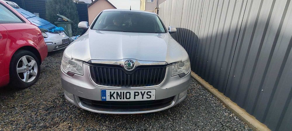 Dezmembrez Skoda Octavia 2.0tdi CFFB