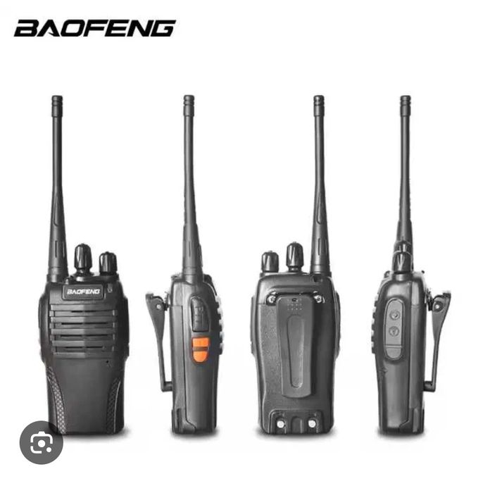 Рация Баофен 999S, Ratsiya Baofeng 999 S