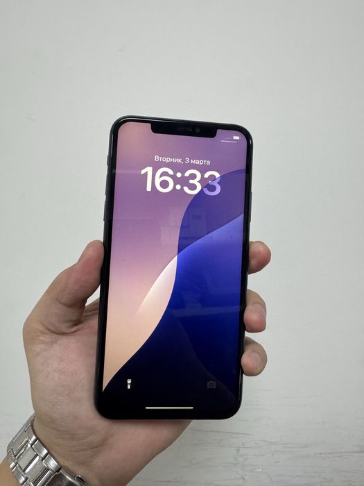 Айфон 11 про макс