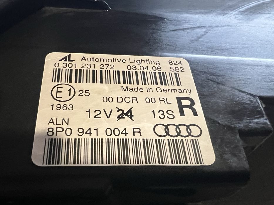 Фарове за Ауди А3 2007г