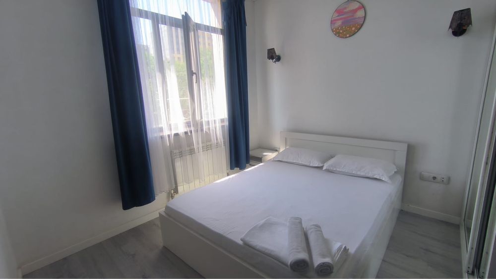 Хостел. Чистый и уютный.