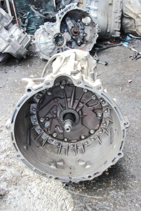 Порше Каен 4.5 V8, 2006 г.  само на части