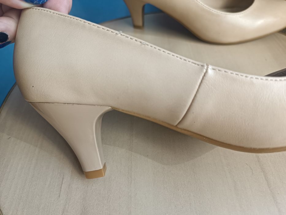 Туфли новые 37 размер