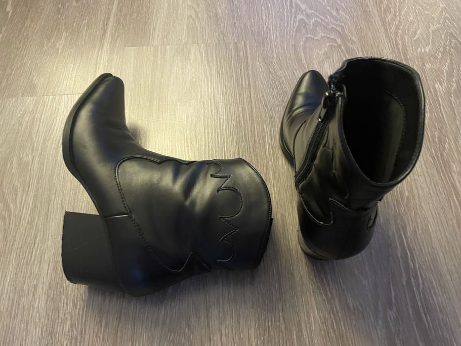 Botine Cowboy Reserved