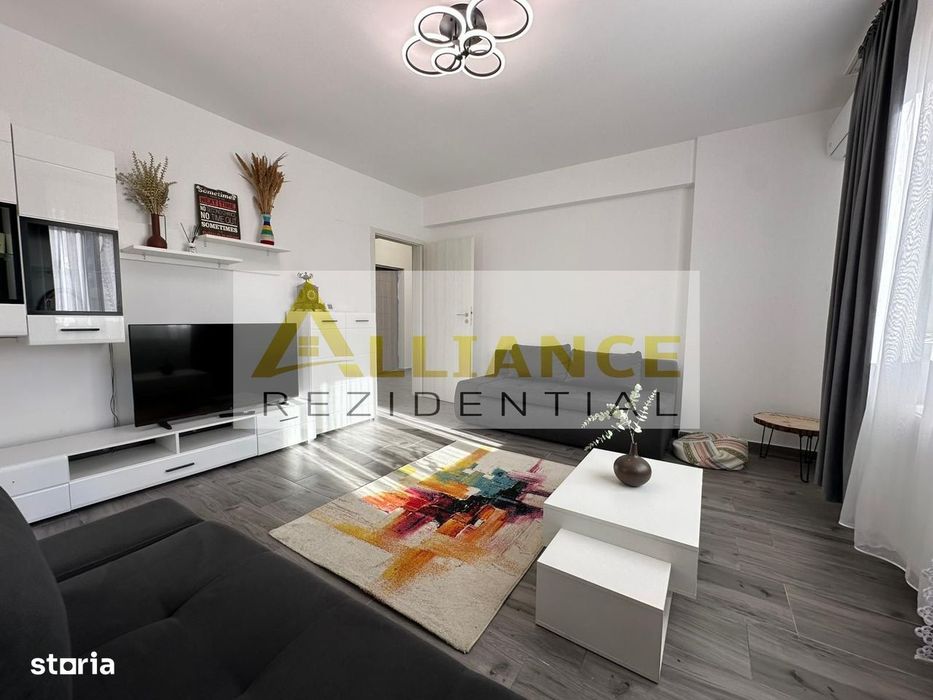 Apartament/ 2 camere /Mobilat si utilat /Metrou Berceni 15 min — fotografia 1