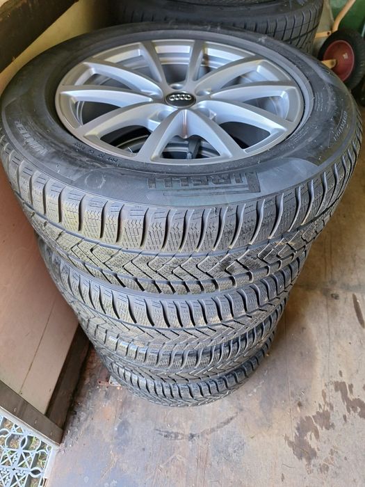 Jante aliaj Audi 225/60/17 Q3,Q5,A6,A7