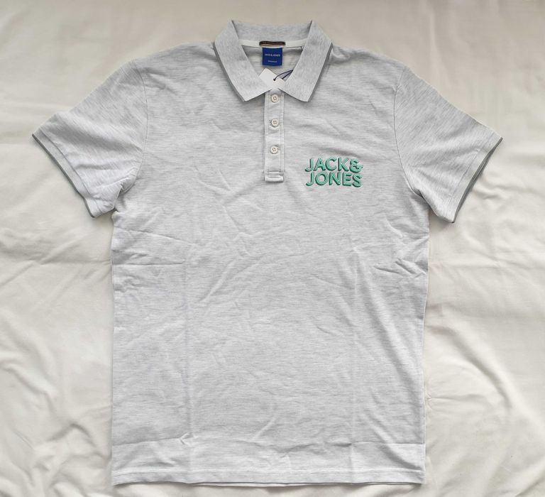 Tricou barbati Jack&Jones