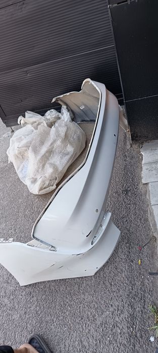 Бампер chevrolet monza