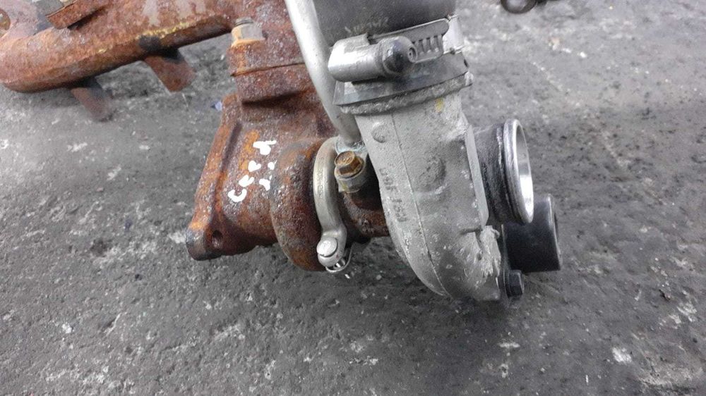 Turbina Kia Ceed 1.6 crdi 90 cp cod 28201-2A730