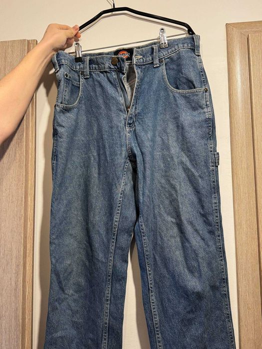 Blugi Dickies. Mărimea 32x32