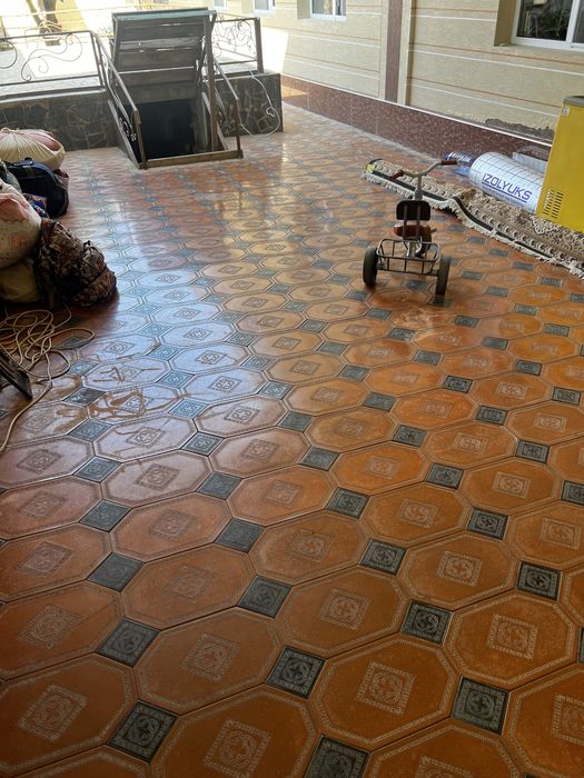 Брусчатка для двора