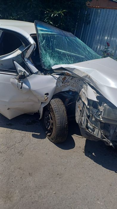 Автомобиль на разбор