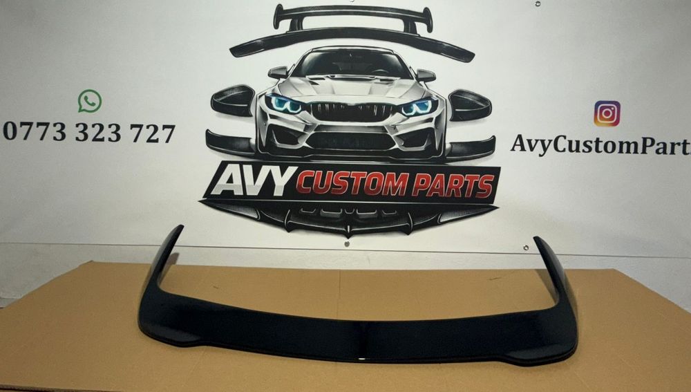 Eleron Luneta Lip Portbagaj BMW X5 F15