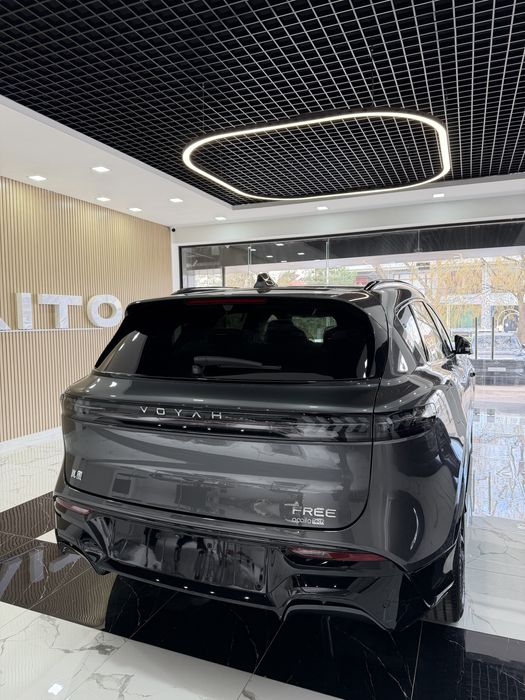 Новый Voyah Free 2026 Гибрид