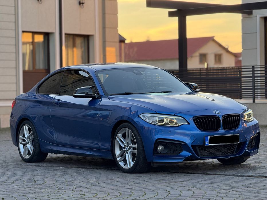 Bmw 225D F22 / seria 2(f10,f30, f01, f13)