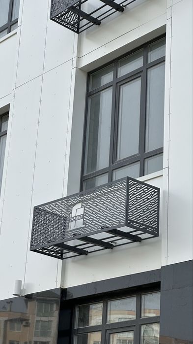 Решетки для кондиционеров на заказ