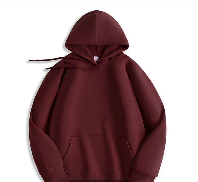 Толстовка и безрукавка