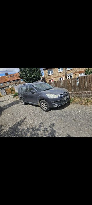CITROËN C-Crosser 2009 — imagine 2