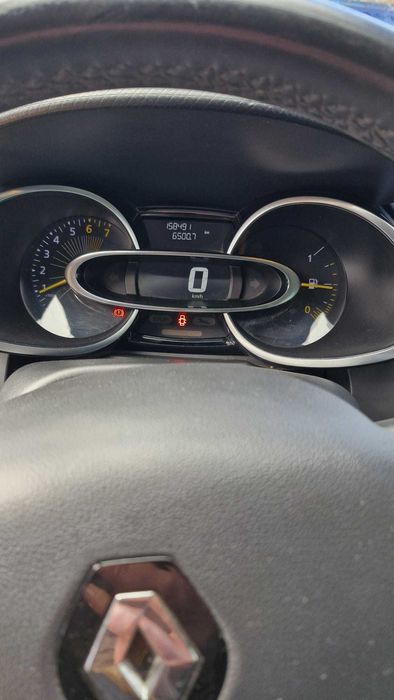 Renault Clio 2016,Benzina ,158000 km,EURO 6
