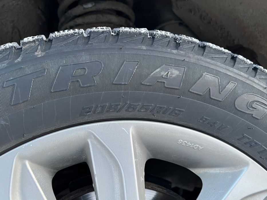 205/55/R16 Triangle липучка