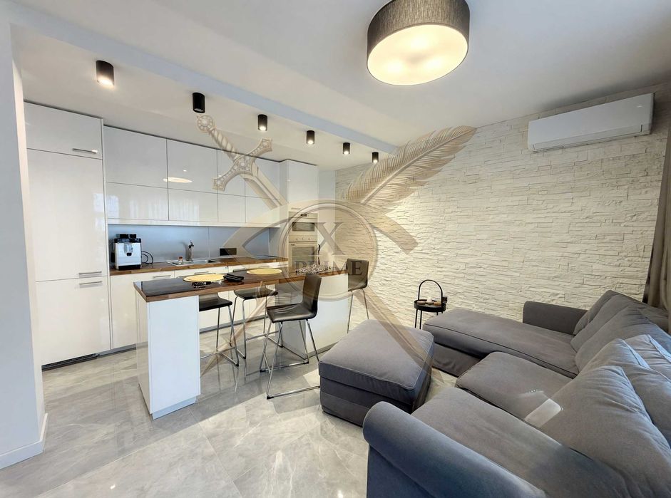 Двустаен апартамент в Аспарухово! 21920592