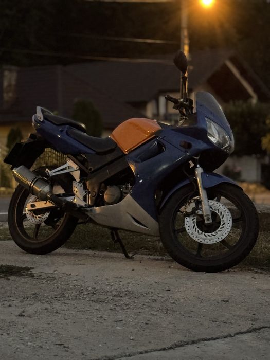 vand honda cbr 125 jc34 (nu ktm, yzf, aprilia)