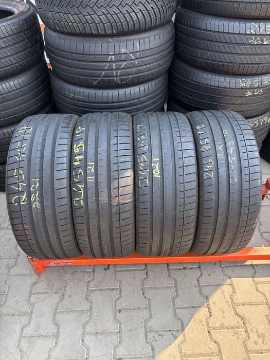 Anvelope Vara 245/45/19 Vredestein QuatraC Vorti 245 45 19 R19
