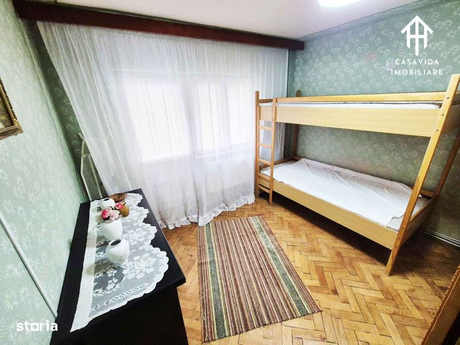 Apartament de vanzare – 2 camere, etaj 2,Spl. Tineretii — fotografia 3