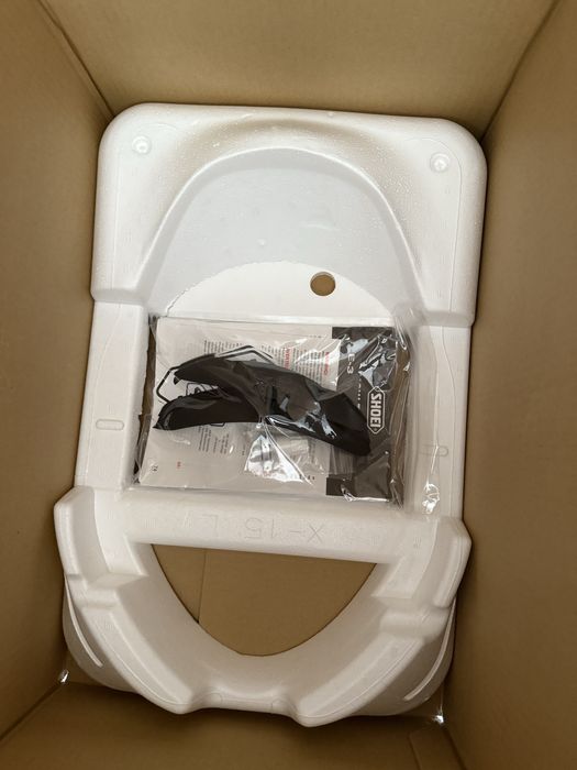 Shoei XSPR-Pro - Marquez Dazzle - L