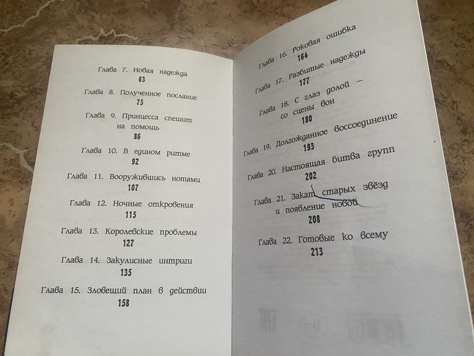 Книга для девочек про пони