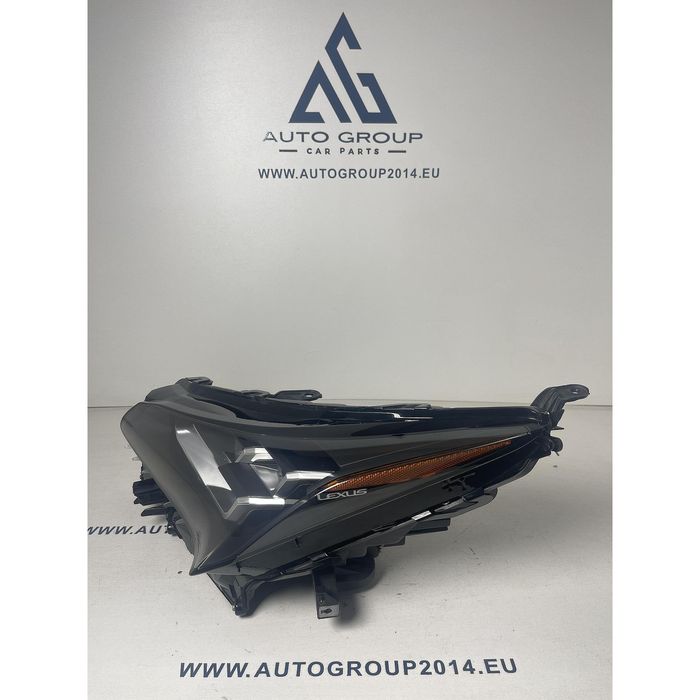 Ляв led фар за lexus nx az10 - 8118578240 facelift
