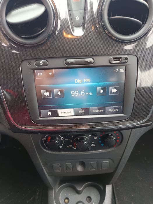 Dacia Logan import Germania