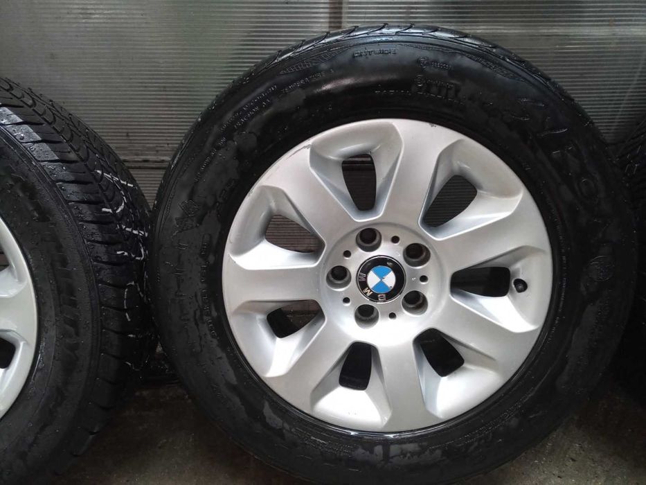 Гуми с джанти 16