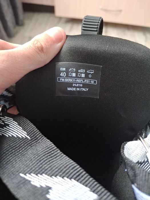 кроссовки lanvin