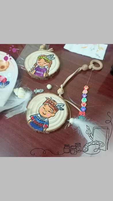 Уроки рисования с выездом на дом