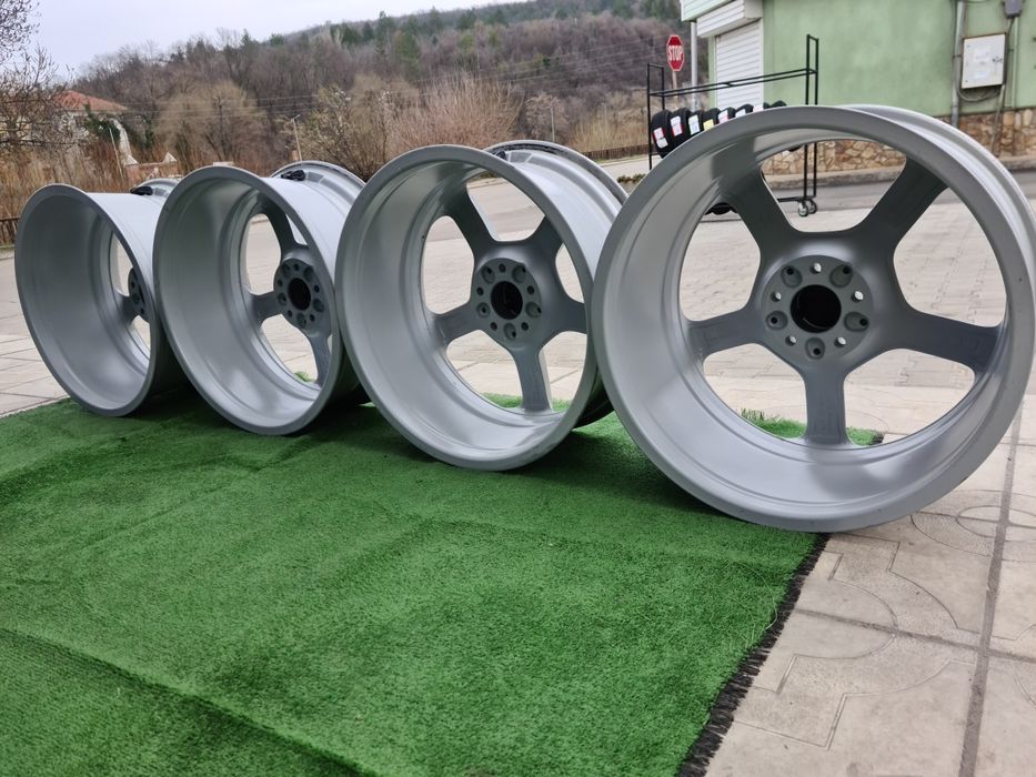 Оригинални Джанти Мерцедес Спорт Пакет/CLS/W 257-19 Цола