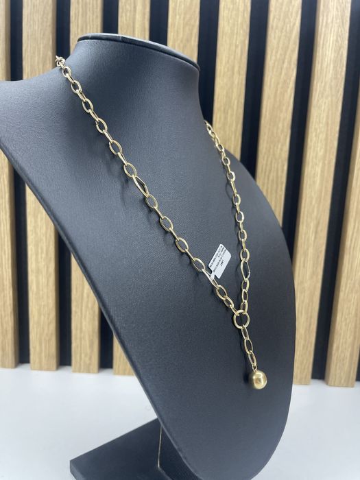 Lant Aur 14k | 8.95 gr | Lungime 50 cm