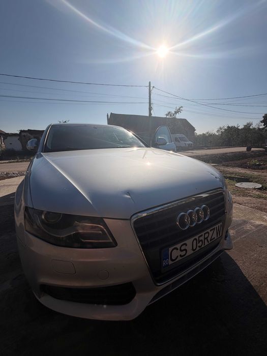 AUDI A4 2009 — imagine 2