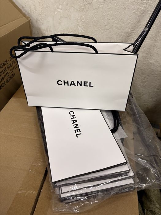 пакетик ШАНЕЛЬ 3000 24”14”7