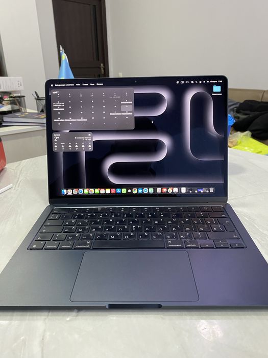 Macbook air m2 midnight
