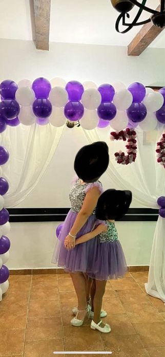 Rochii elegante mama fiica