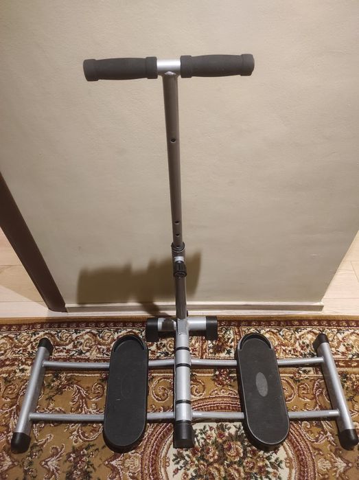 Aparat de fitness LEG MAGIC