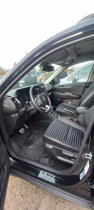 Киа Сонет 2025 full