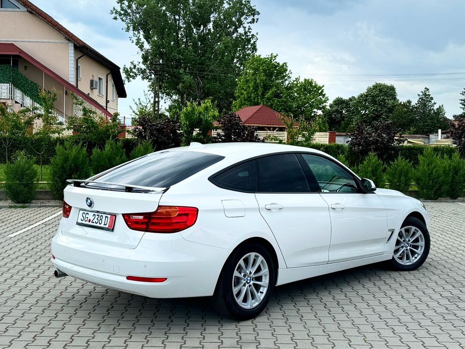 BMW 3 Series 2014 — imagine 4