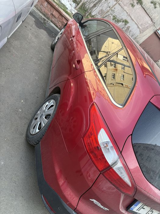 Vand ford focus 1.6