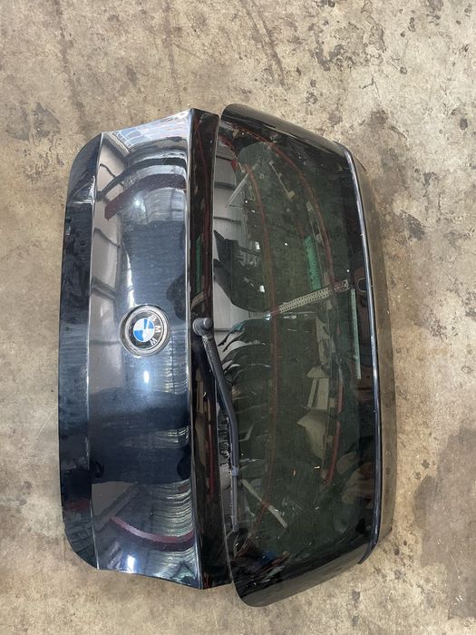 Заден капак БМВ Е87, 120д (zaden kapak bmw e87)