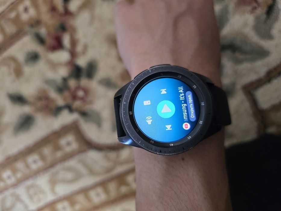 Galaxy watch 42mm