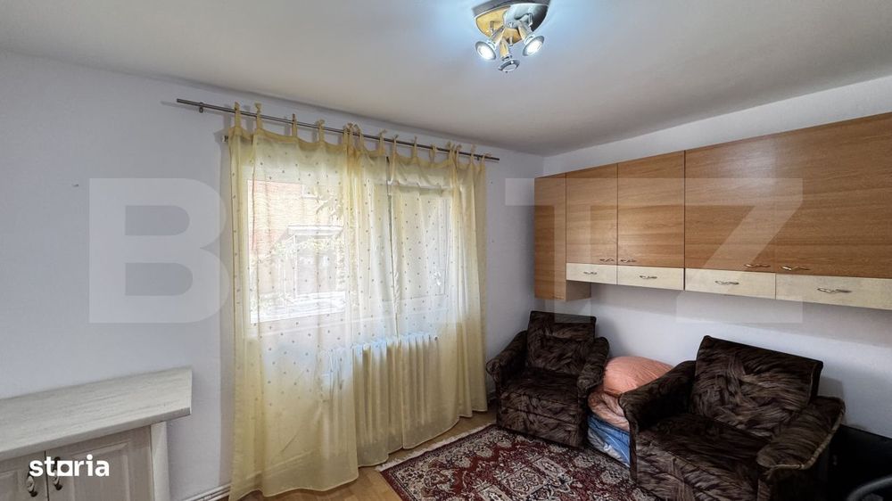 Apartament 2 camere, 52 mp, zona Cetate-Piata