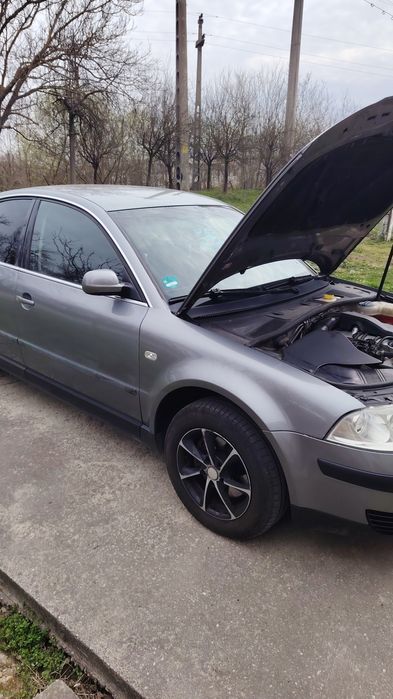 Vând passat benzină+gpl stare foarte bună.