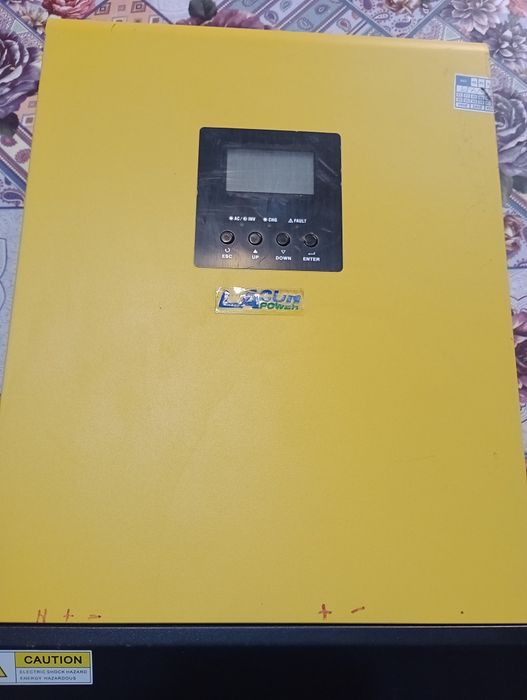Invertor Panou Solar